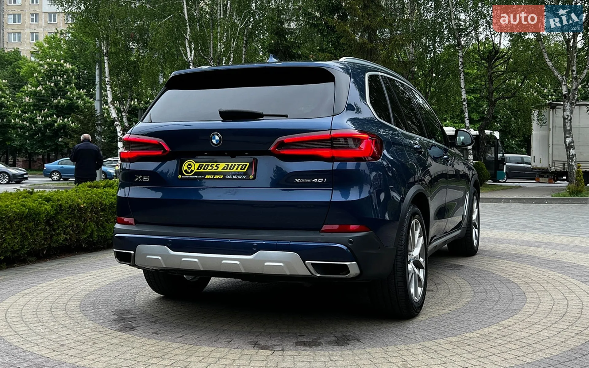 2019 BMW X5 - мініатюра 8