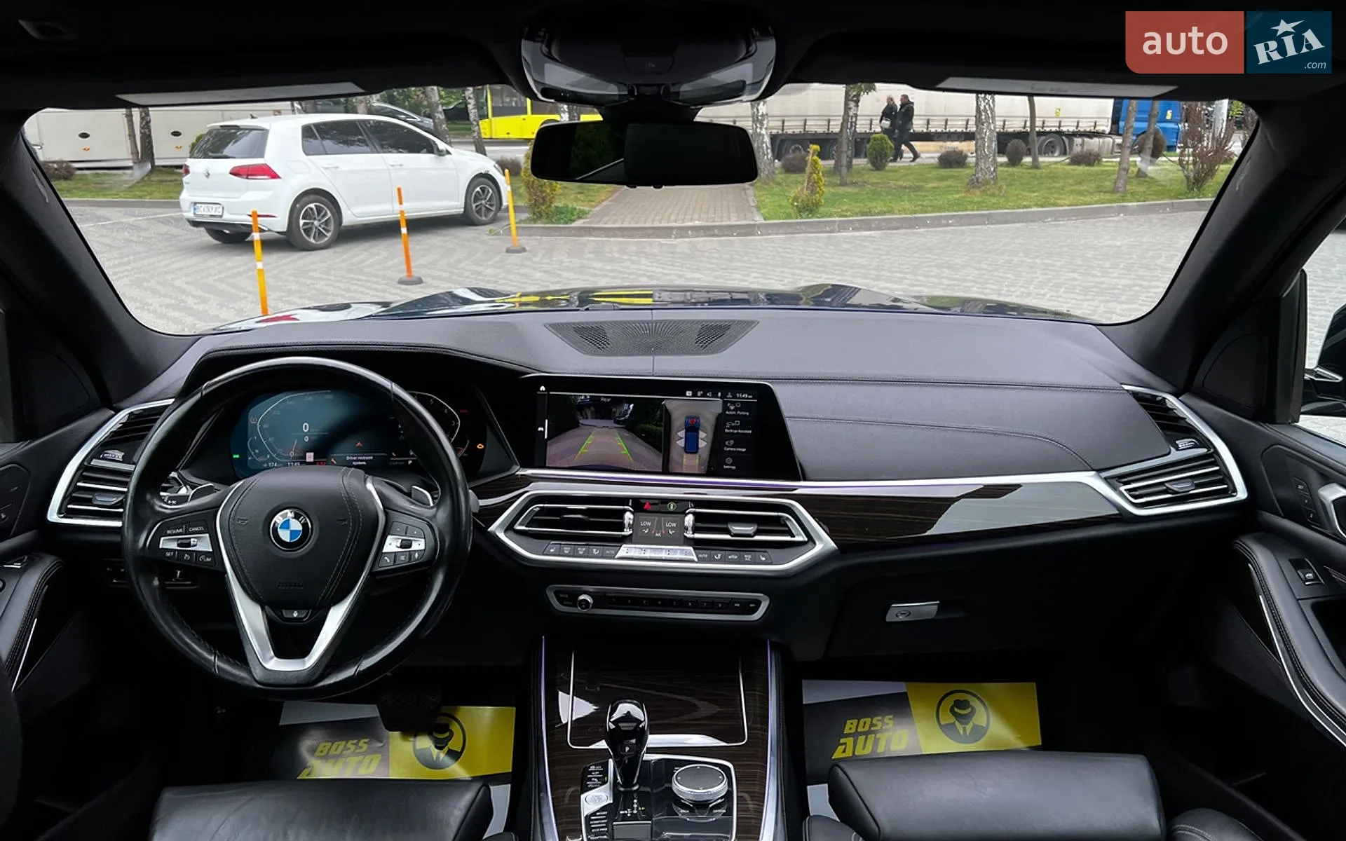 2019 BMW X5 - мініатюра 15