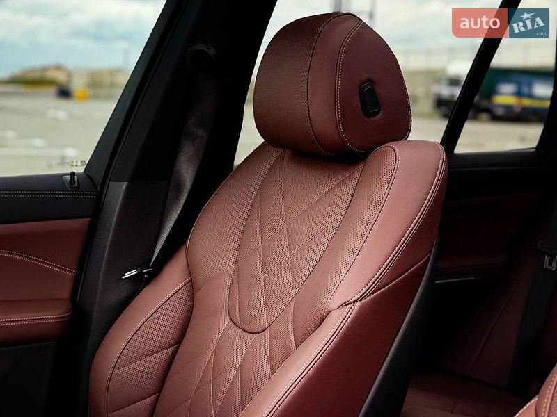 Внедорожник / Кроссовер BMW X5 2025 в Одессе