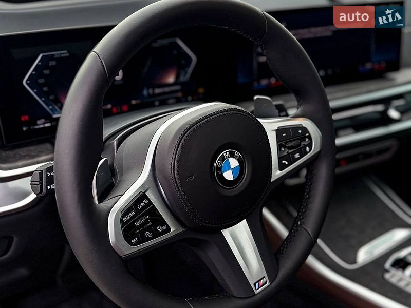 Внедорожник / Кроссовер BMW X5 2025 в Одессе