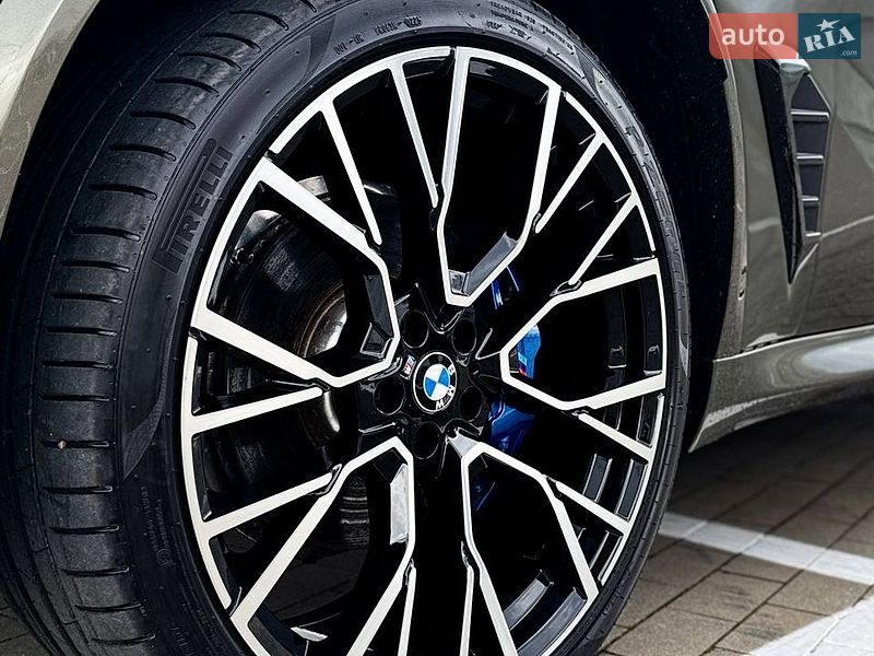 Внедорожник / Кроссовер BMW X5 2025 в Одессе