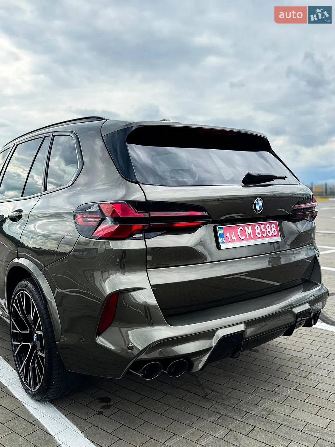 2025 BMW X5 - мініатюра 12