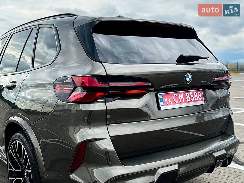 Внедорожник / Кроссовер BMW X5 2025 в Одессе