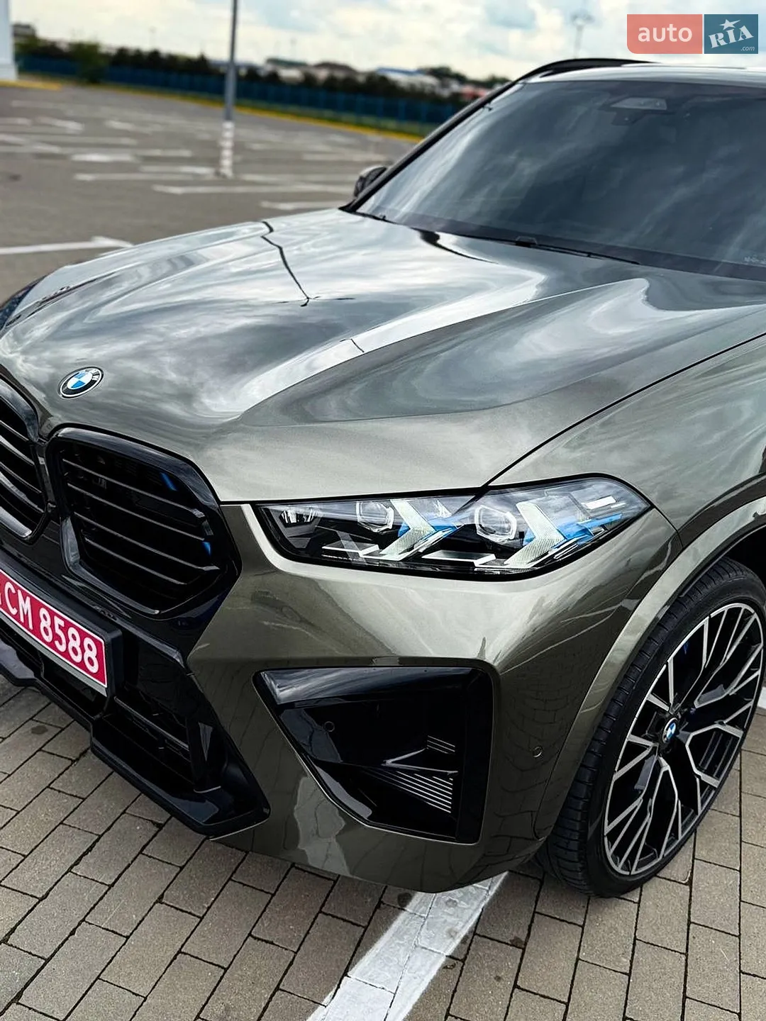 2025 BMW X5 - мініатюра 9