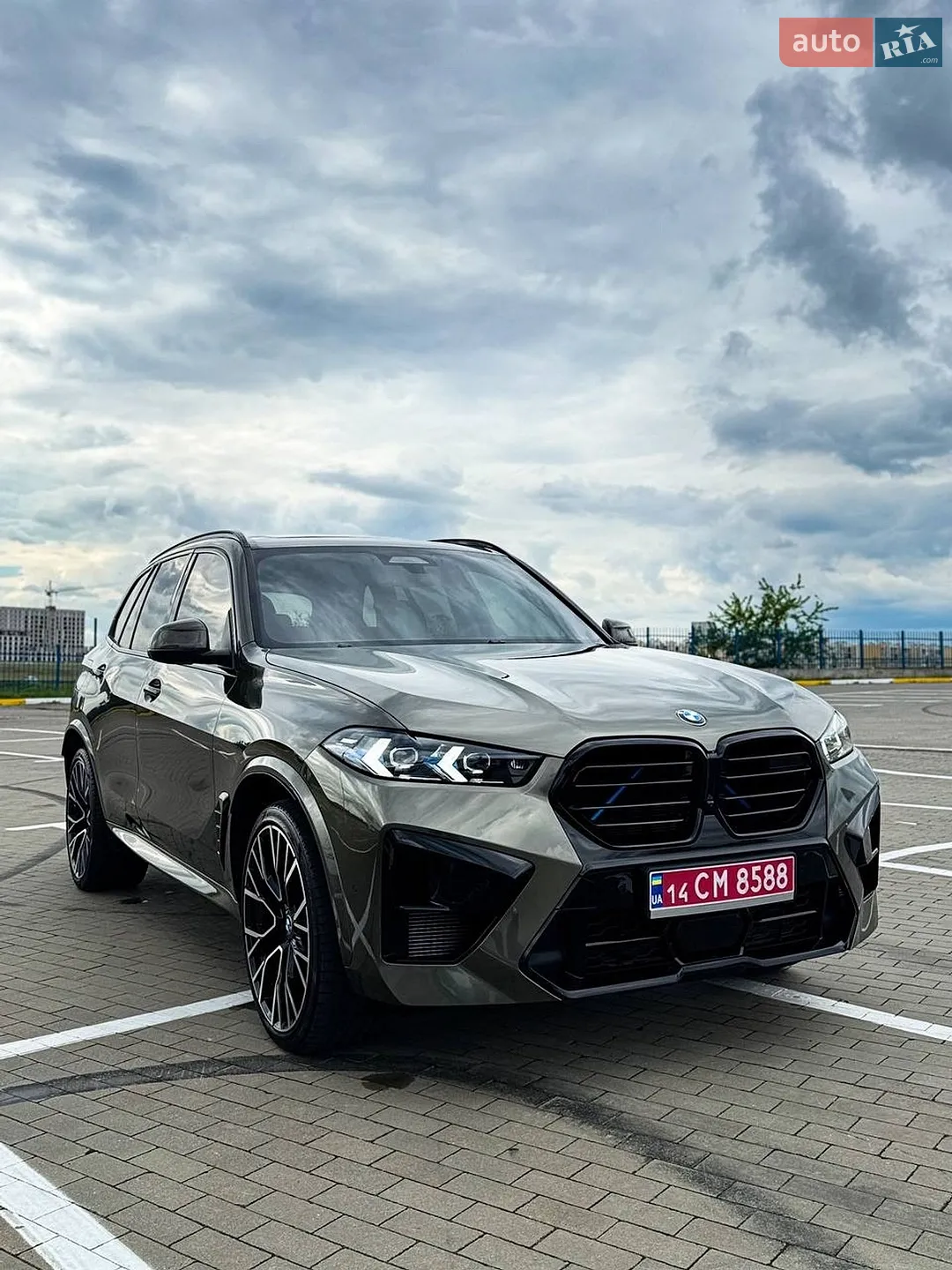 2025 BMW X5 - мініатюра 5