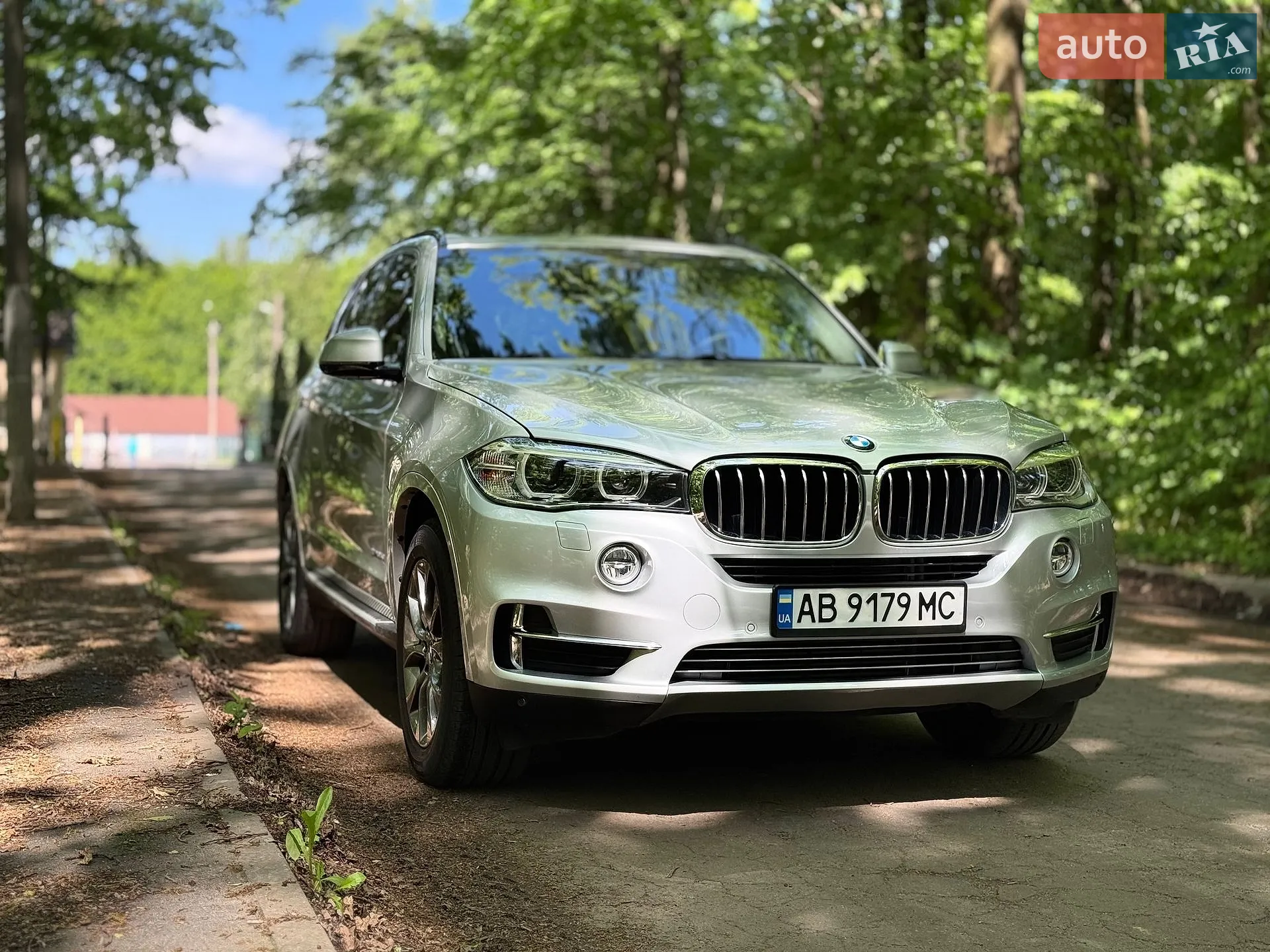 2014 BMW X5 - мініатюра 2
