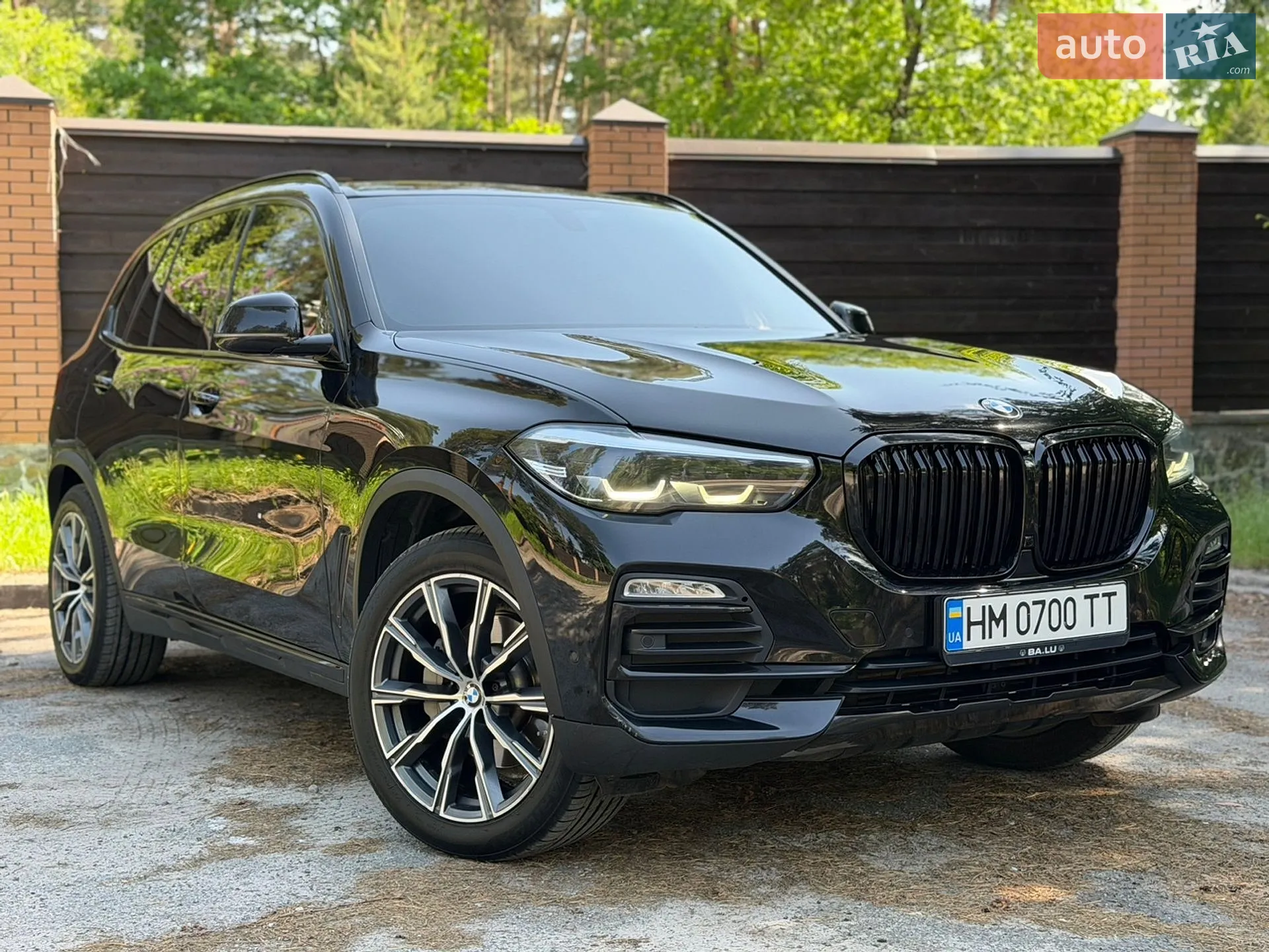 2021 BMW X5 - мініатюра 8