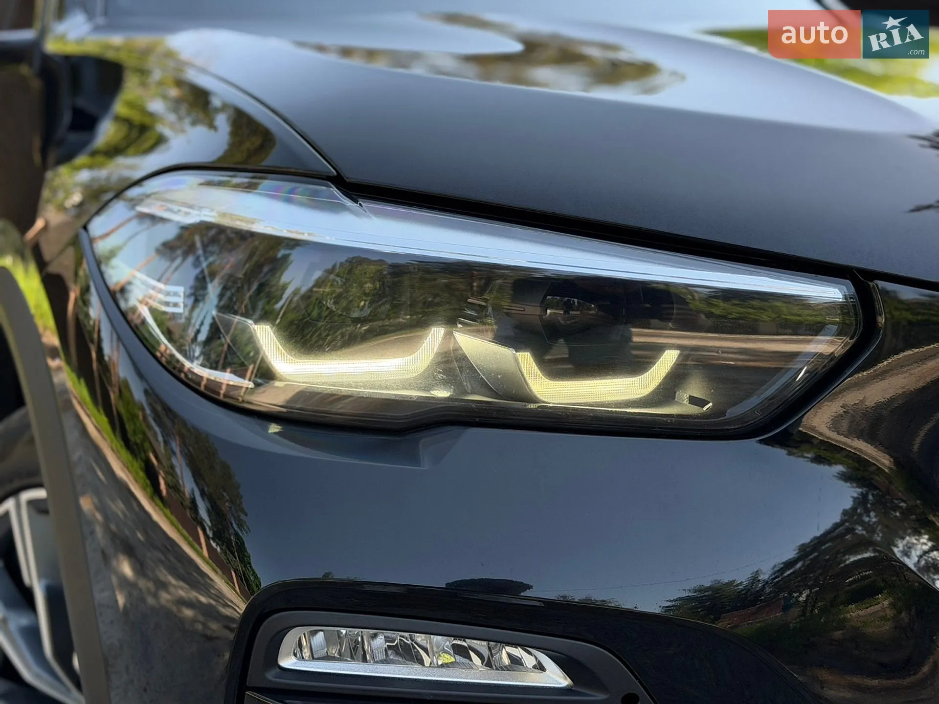 2021 BMW X5 - мініатюра 10