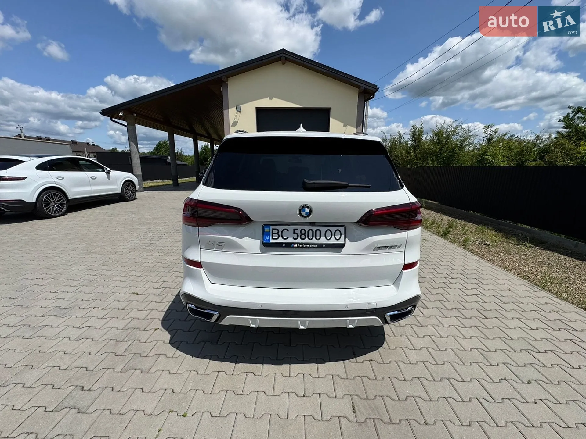 2022 BMW X5 - мініатюра 15