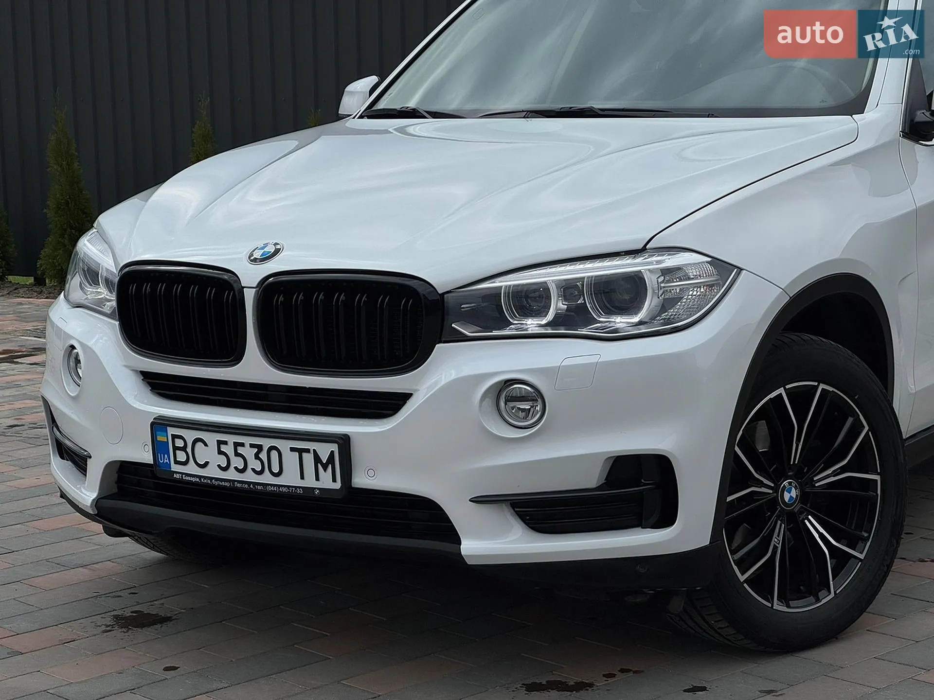 2015 BMW X5 - мініатюра 6