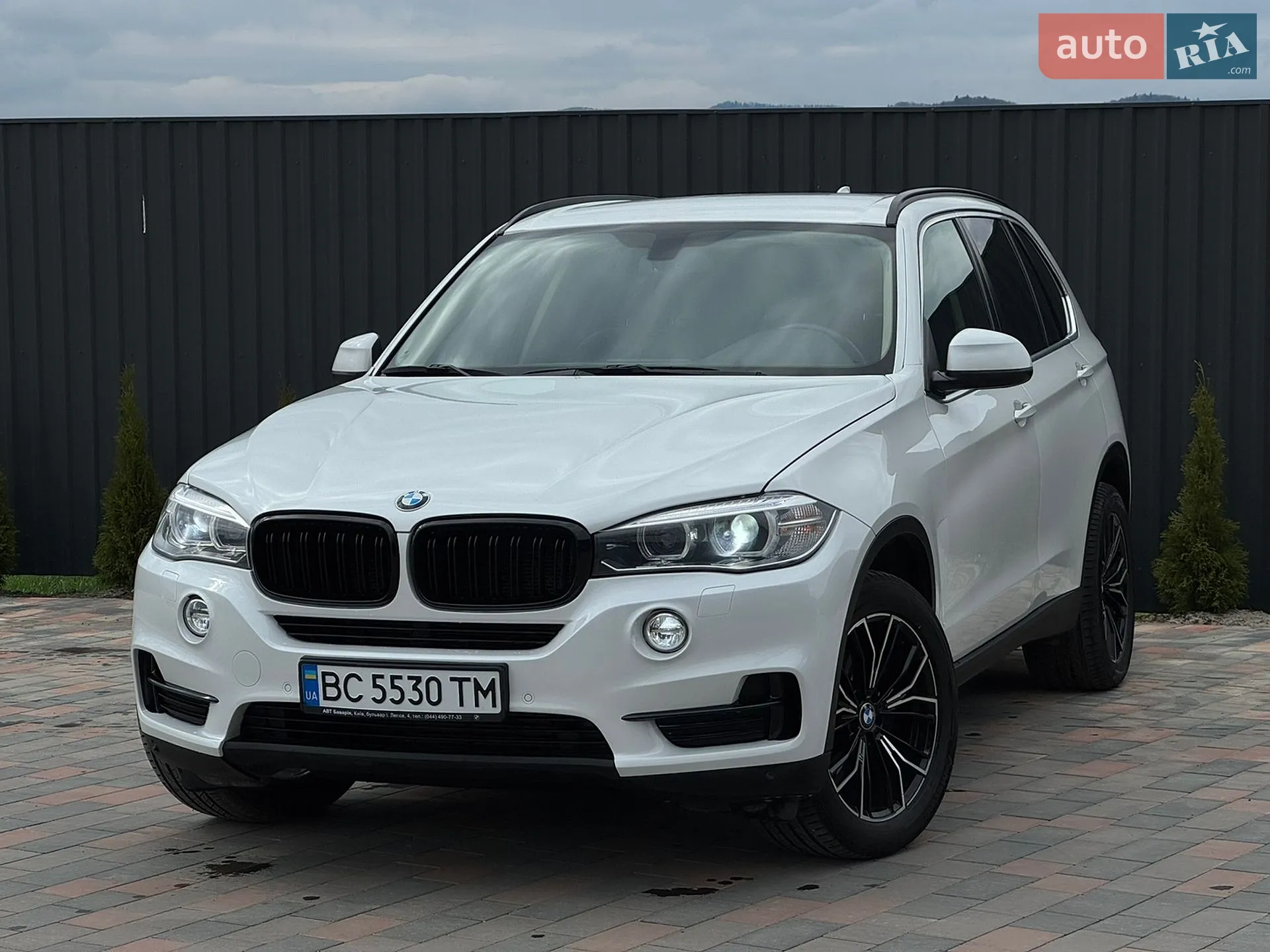 2015 BMW X5 - мініатюра 10