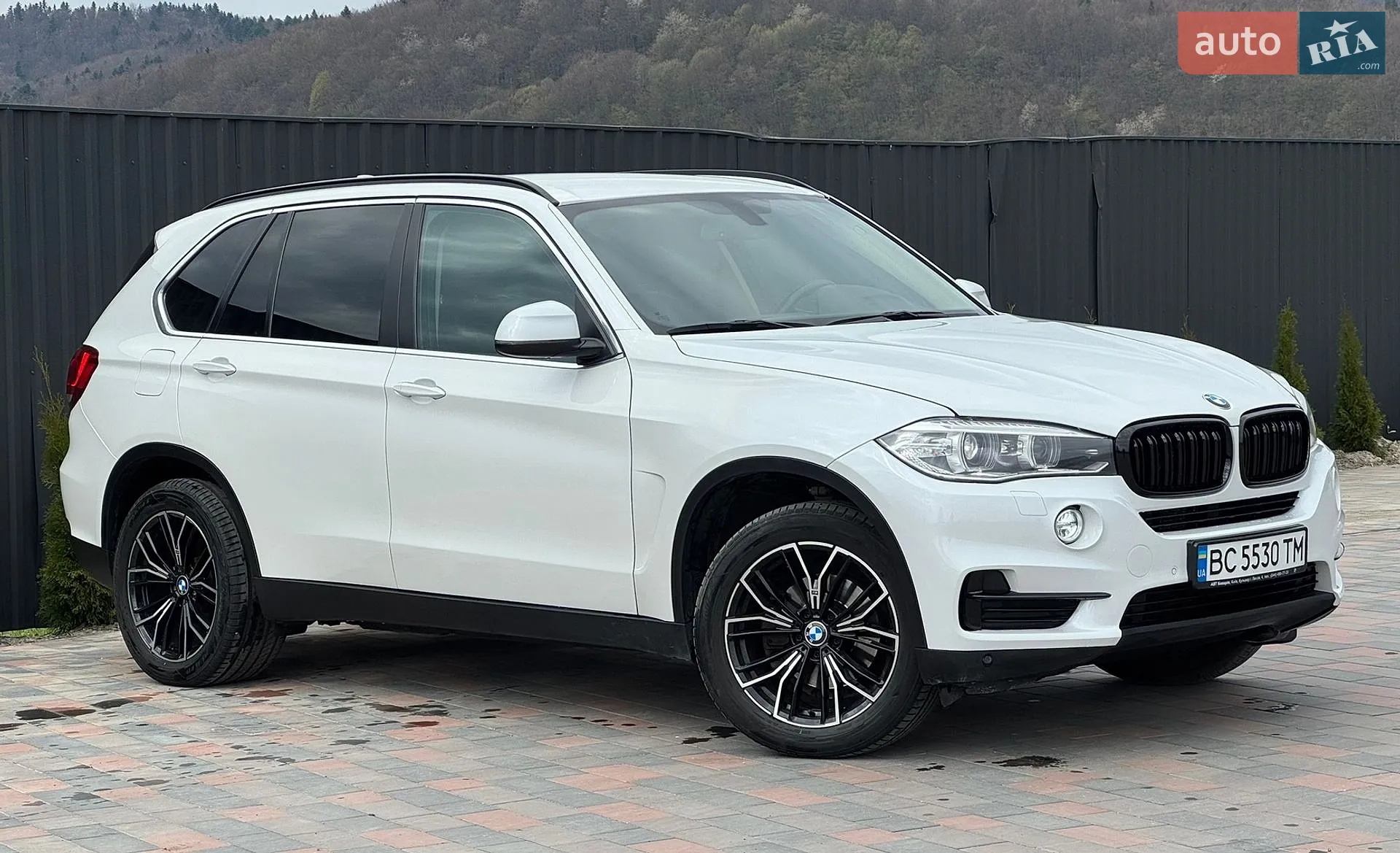 2015 BMW X5 - мініатюра 15