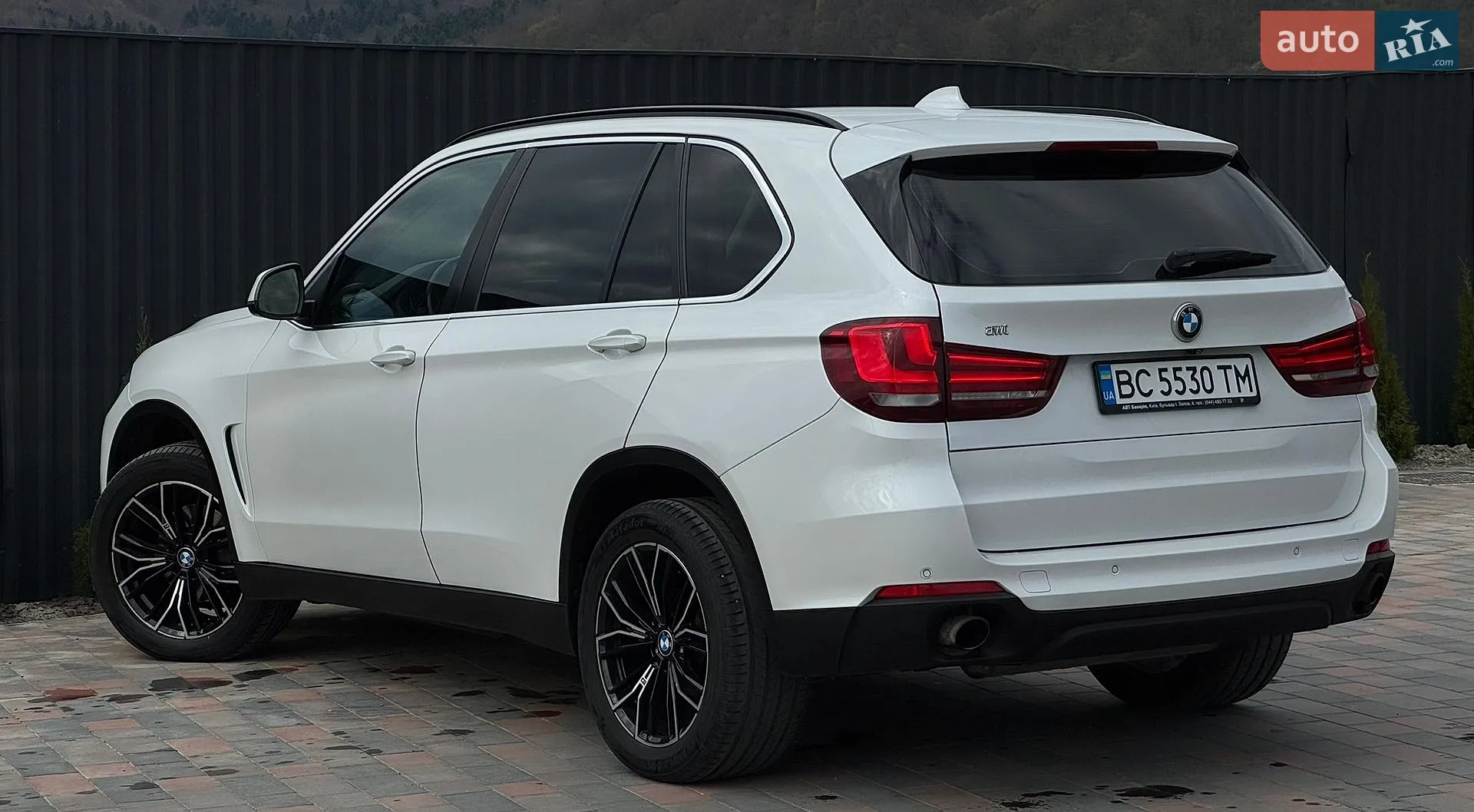 2015 BMW X5 - мініатюра 24