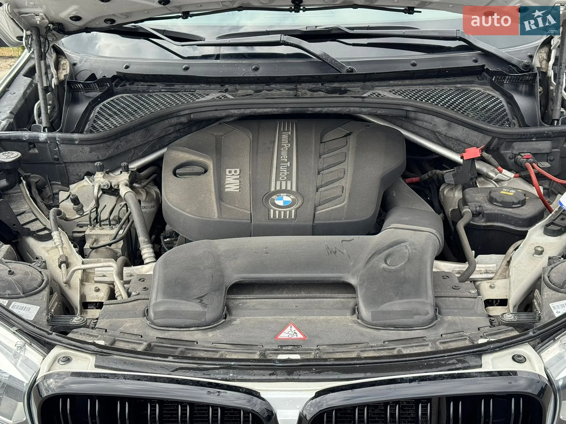 2015 BMW X5 - мініатюра 60