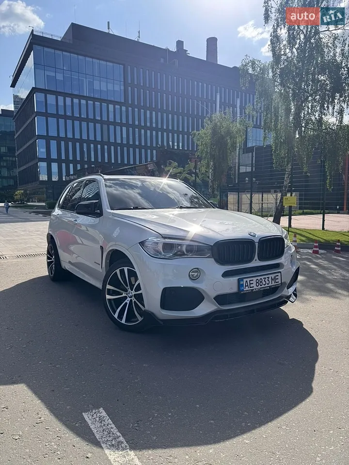 2015 BMW X5 - мініатюра 70