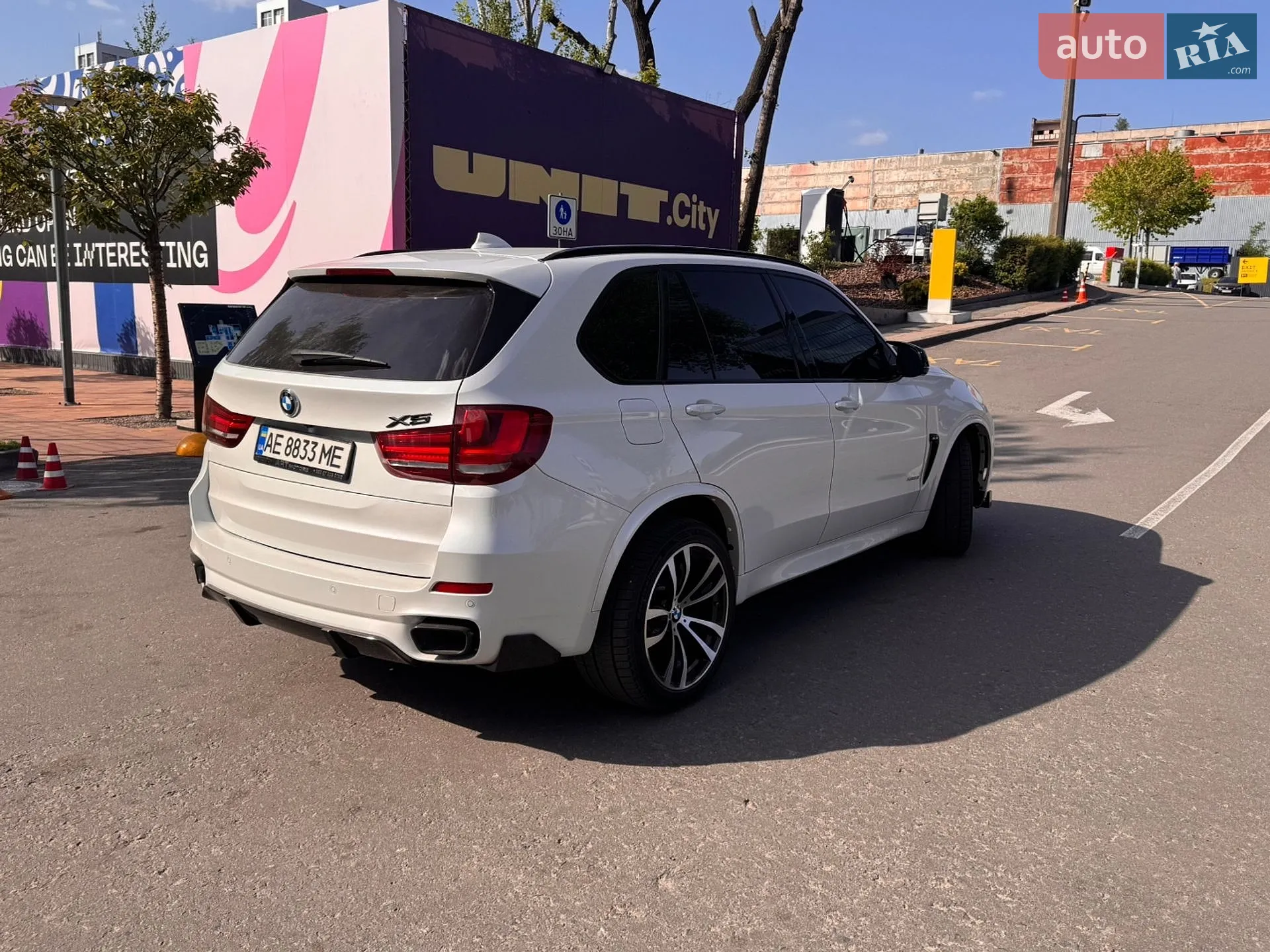 2015 BMW X5 - мініатюра 8
