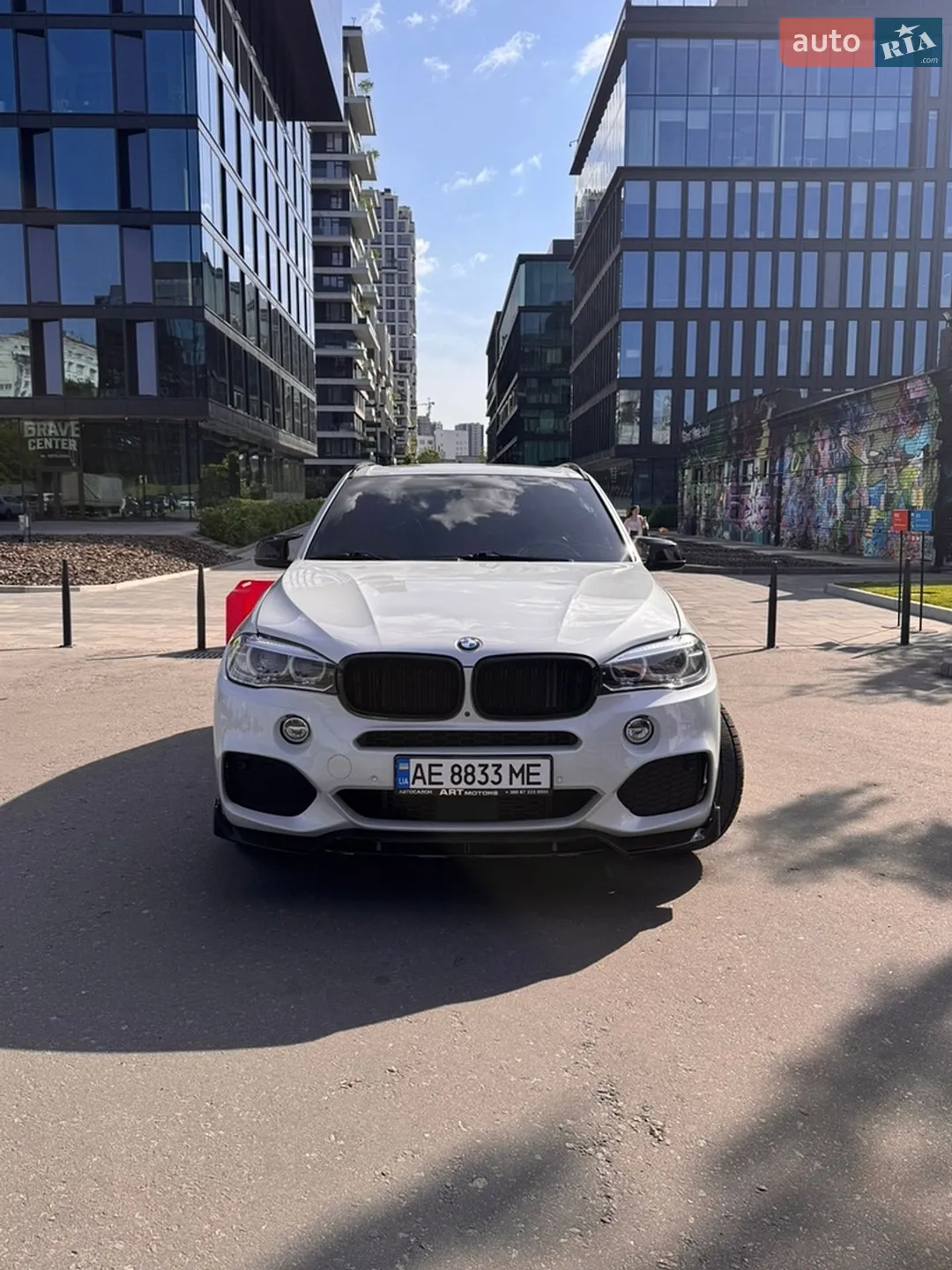 2015 BMW X5 - мініатюра 11