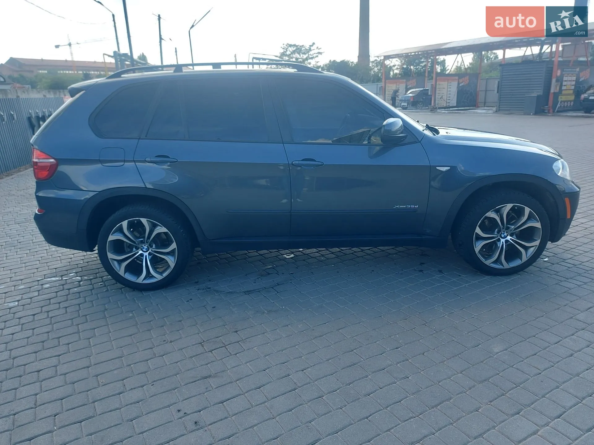 2011 BMW X5 - мініатюра 20