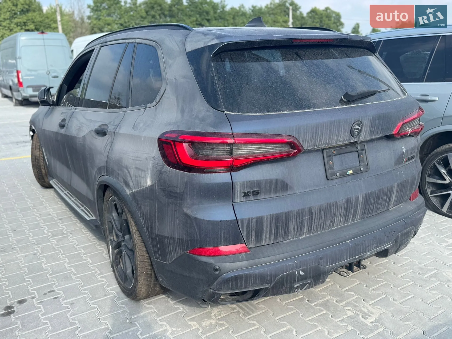 2019 BMW X5 - мініатюра 3