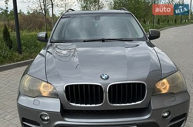 Позашляховик / Кросовер BMW X5 2011 в Івано-Франківську
