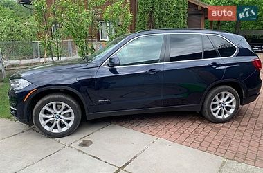 Позашляховик / Кросовер BMW X5 2016 в Києві