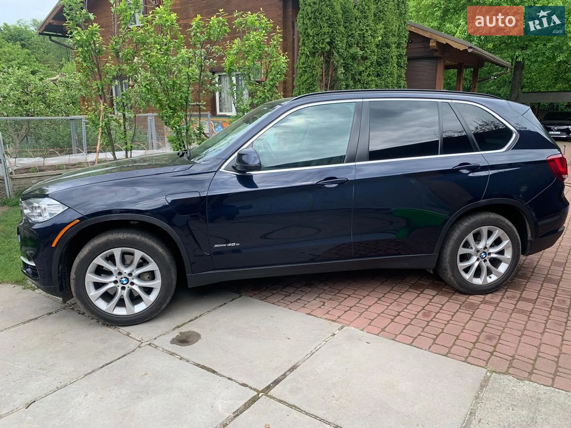 2016 BMW X5 - мініатюра 5