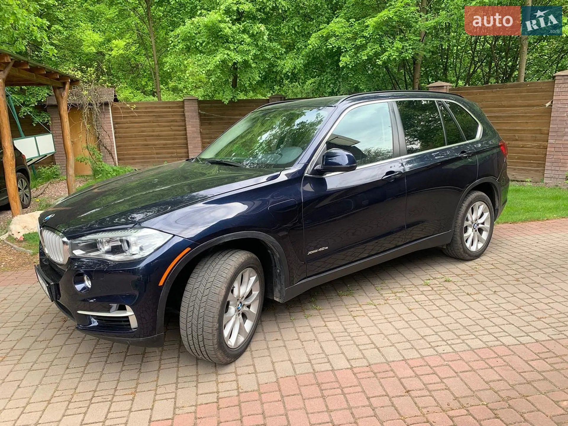 2016 BMW X5 - мініатюра 4