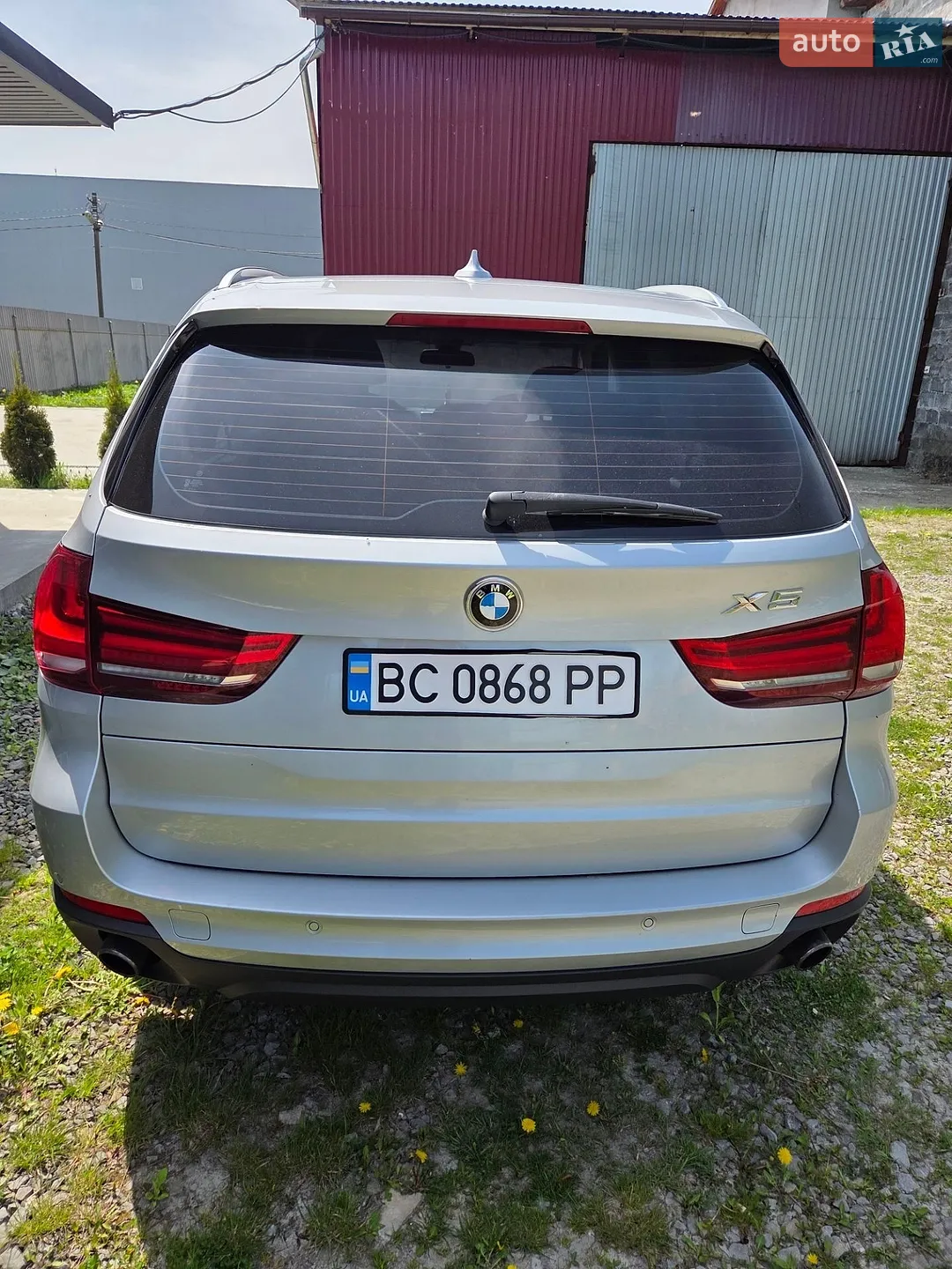 2014 BMW X5 - мініатюра 6