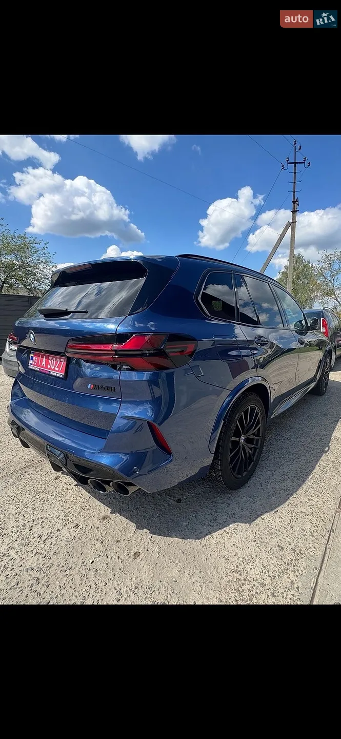 2021 BMW X5 - мініатюра 29