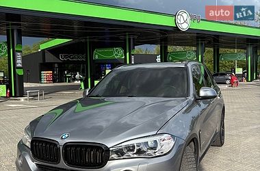 Позашляховик / Кросовер BMW X5 2016 в Кременчуці