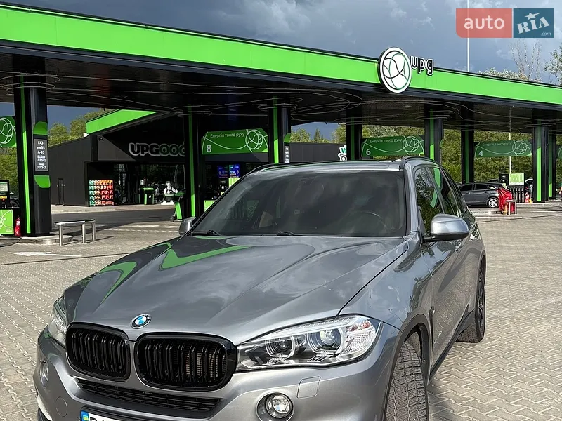 BMW X5 2017 VIN WBAKS410700W60106 фото оголошення 26 з 60