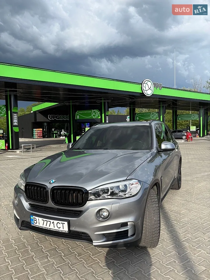 2015 BMW X5 - мініатюра 17