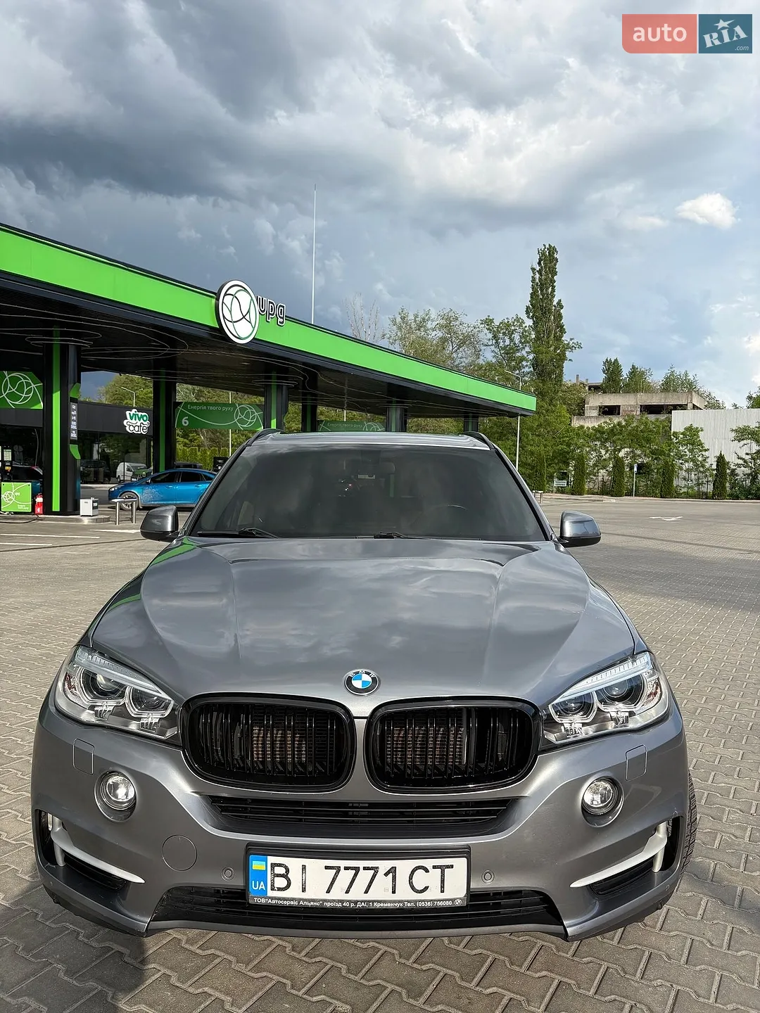 2016 BMW X5 - мініатюра 5