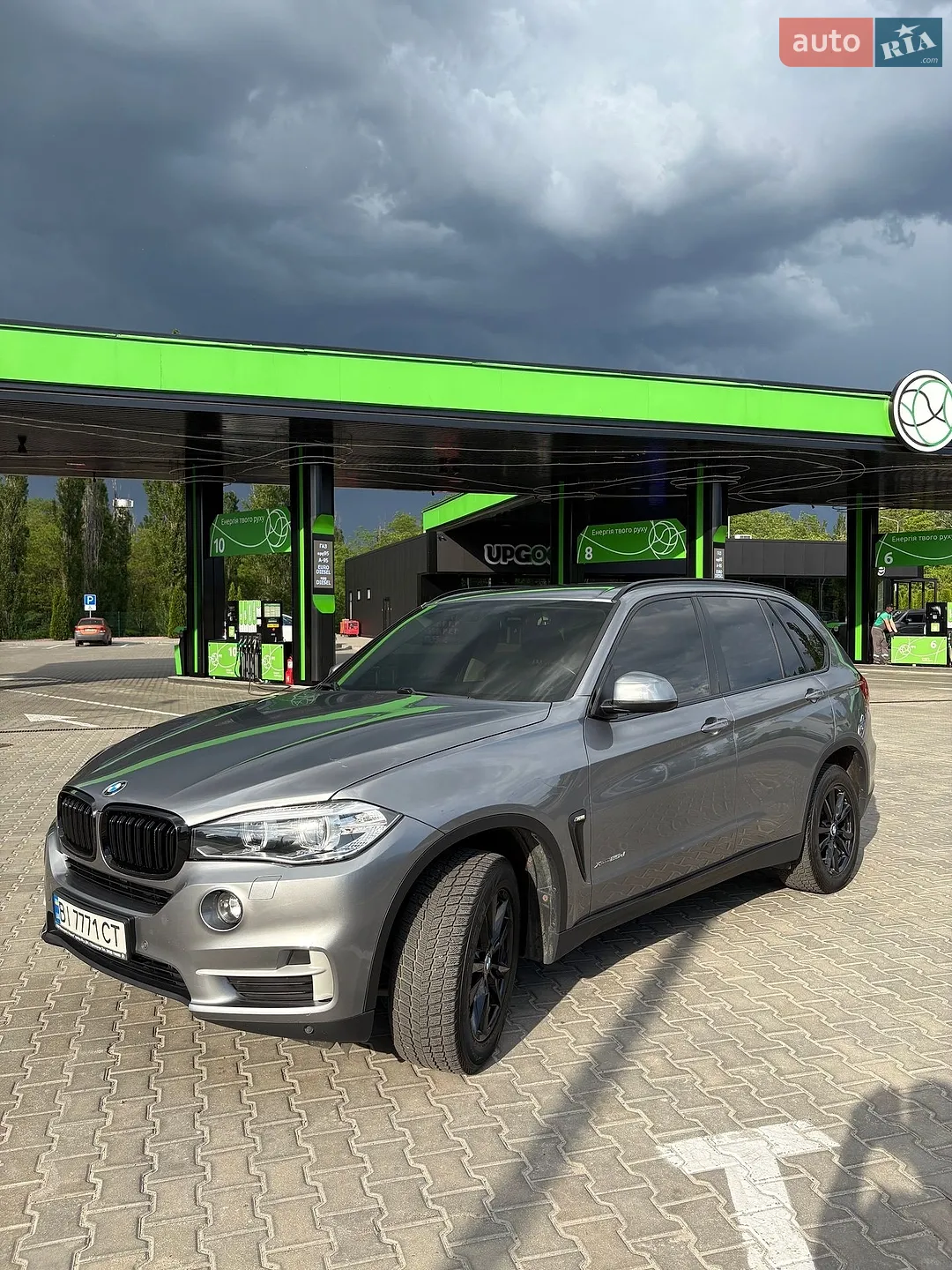 2016 BMW X5 - мініатюра 15