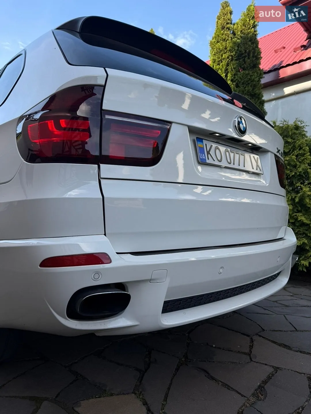 2013 BMW X5 - мініатюра 16