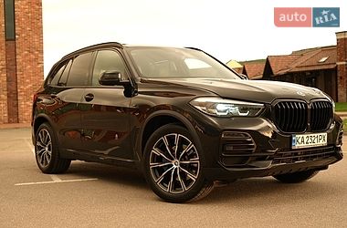 Позашляховик / Кросовер BMW X5 2019 в Києві