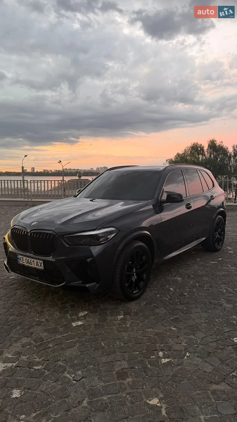 2019 BMW X5 - мініатюра 5