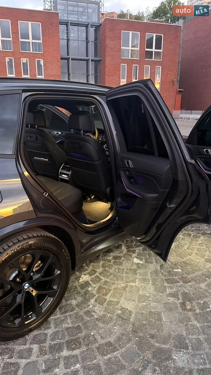 2019 BMW X5 - мініатюра 10