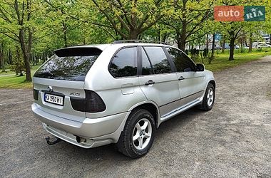 Внедорожник / Кроссовер BMW X5 2001 в Хмельницком