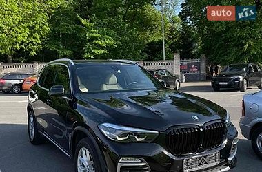 Внедорожник / Кроссовер BMW X5 2020 в Виннице
