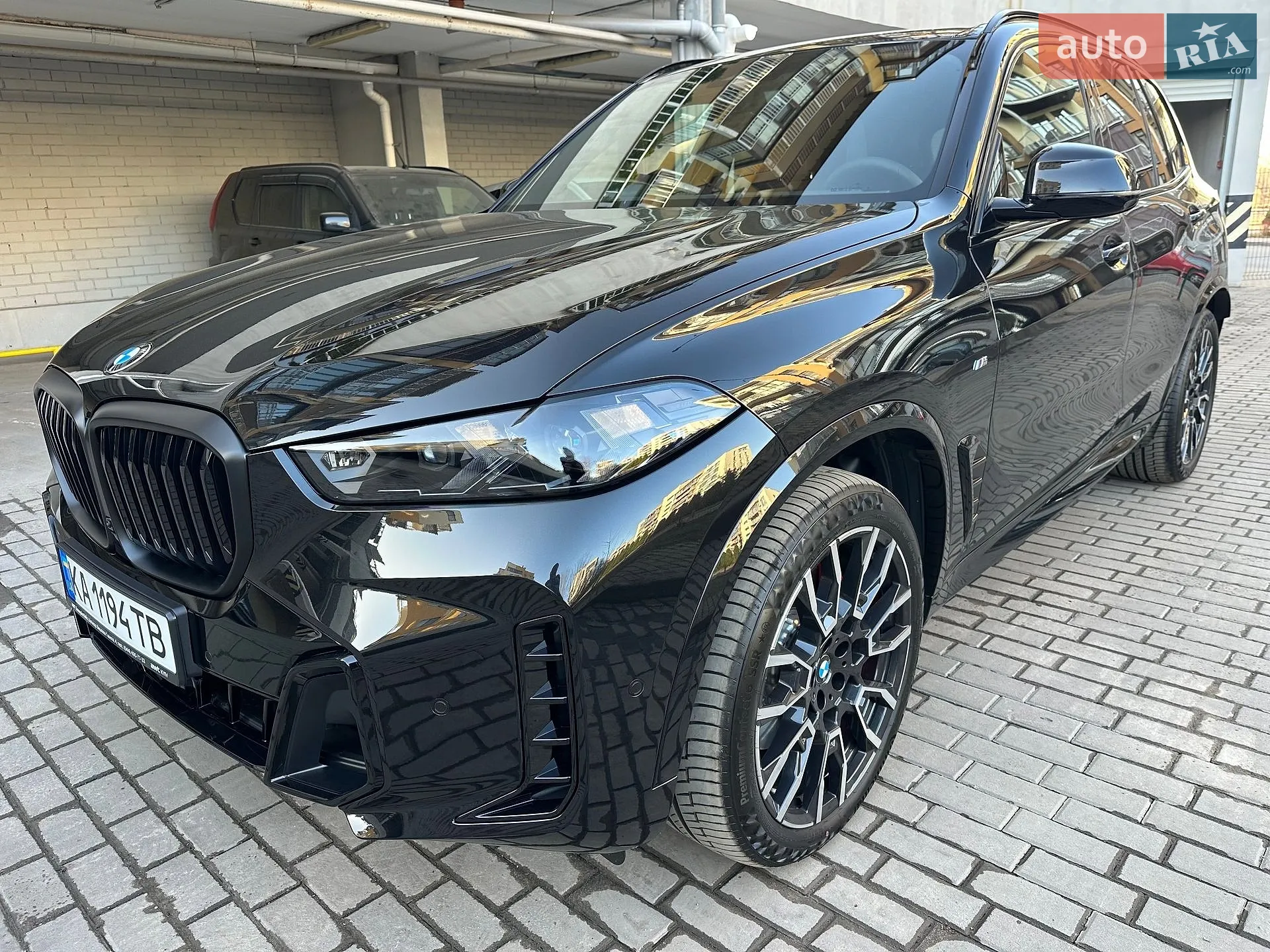 2025 BMW X5 - мініатюра 16