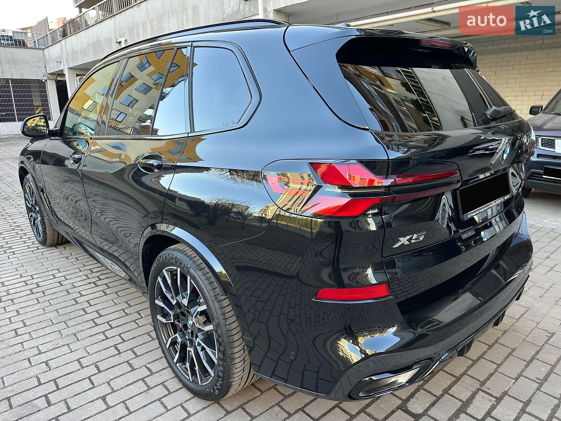 2025 BMW X5 - мініатюра 21