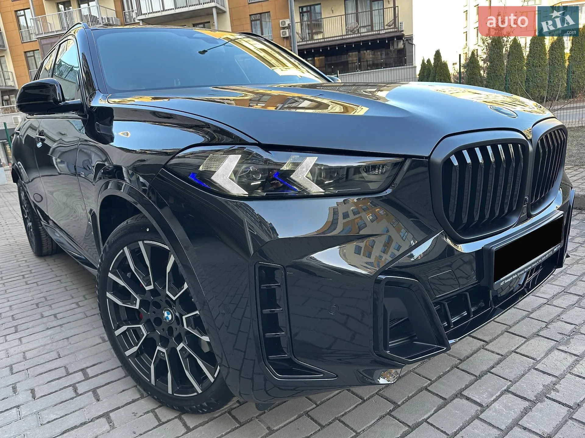 2025 BMW X5 - мініатюра 30