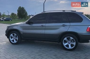 Внедорожник / Кроссовер BMW X5 2005 в Ровно