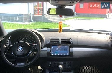 Внедорожник / Кроссовер BMW X5 2005 в Ровно