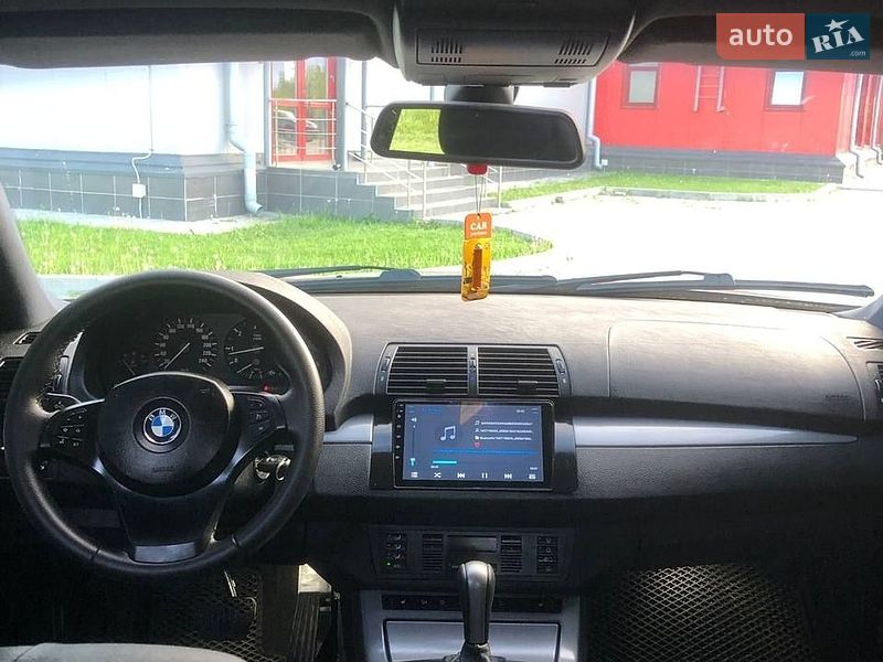 Внедорожник / Кроссовер BMW X5 2005 в Ровно
