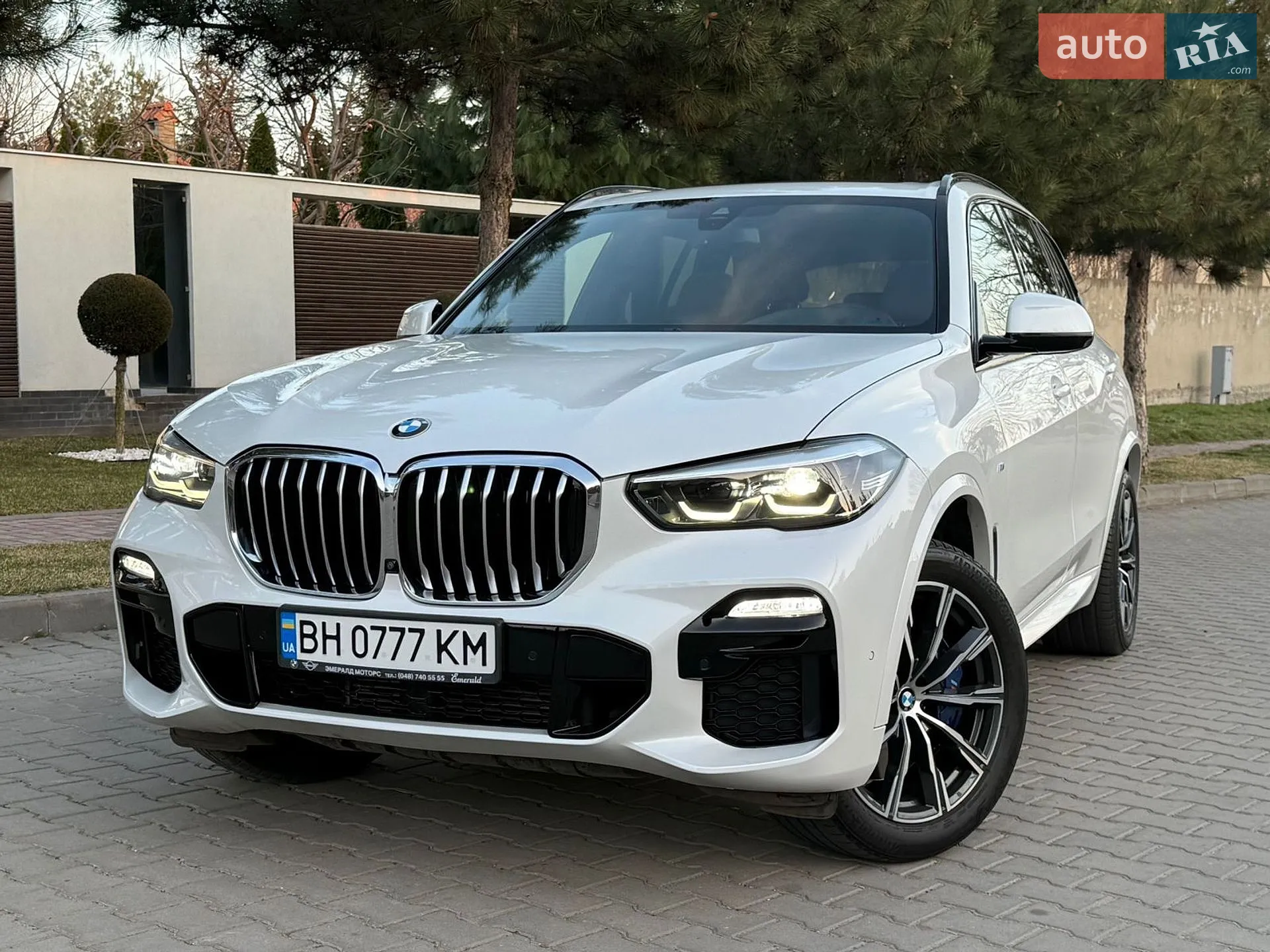 2018 BMW X5 - мініатюра 9