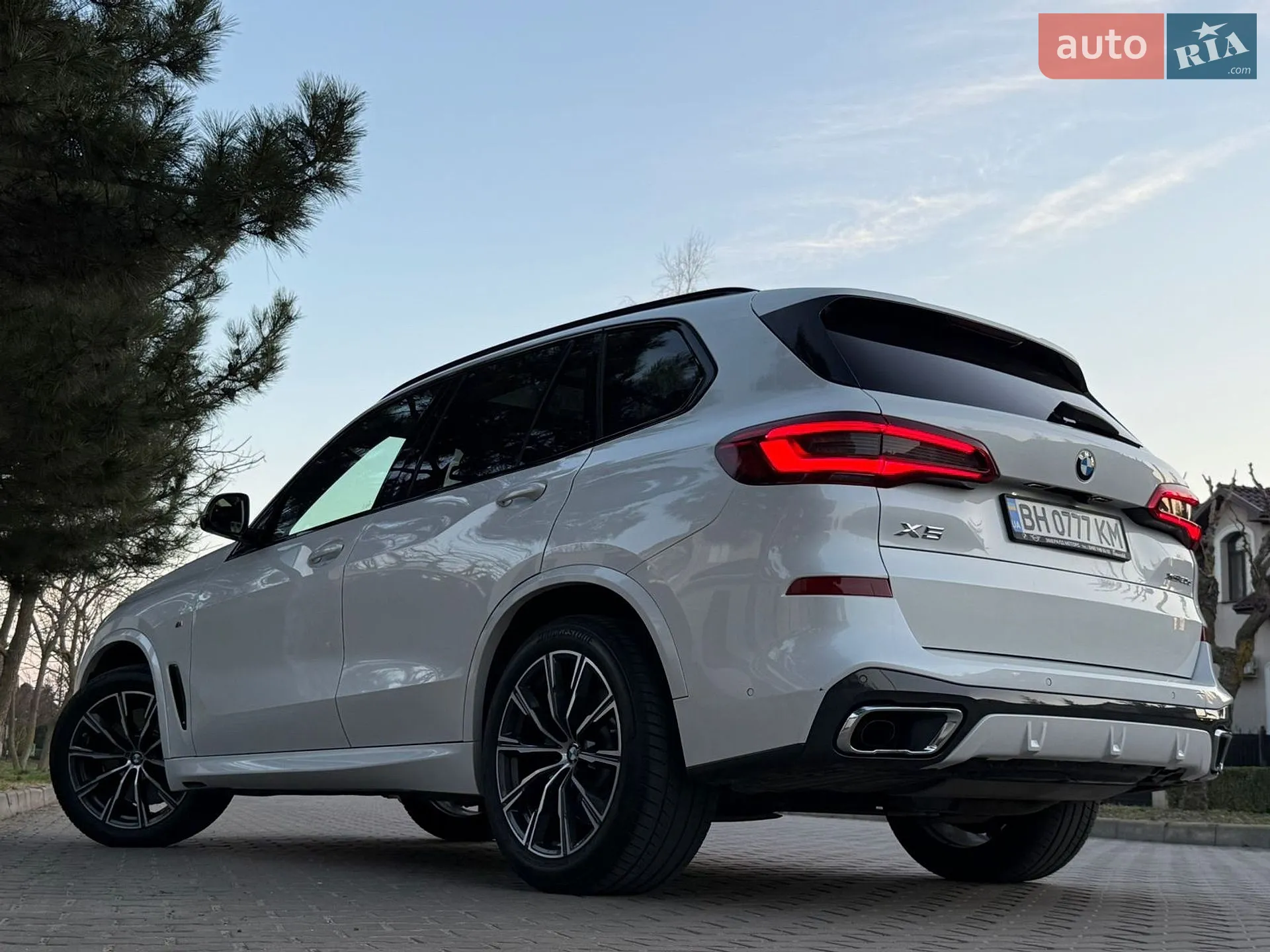 2018 BMW X5 - мініатюра 15