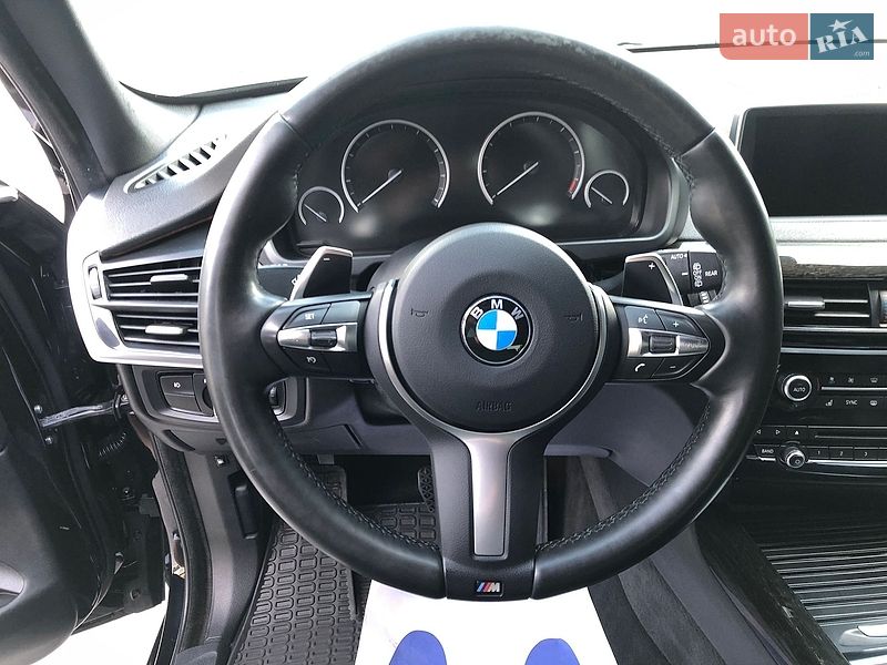 Внедорожник / Кроссовер BMW X5 2017 в Костополе
