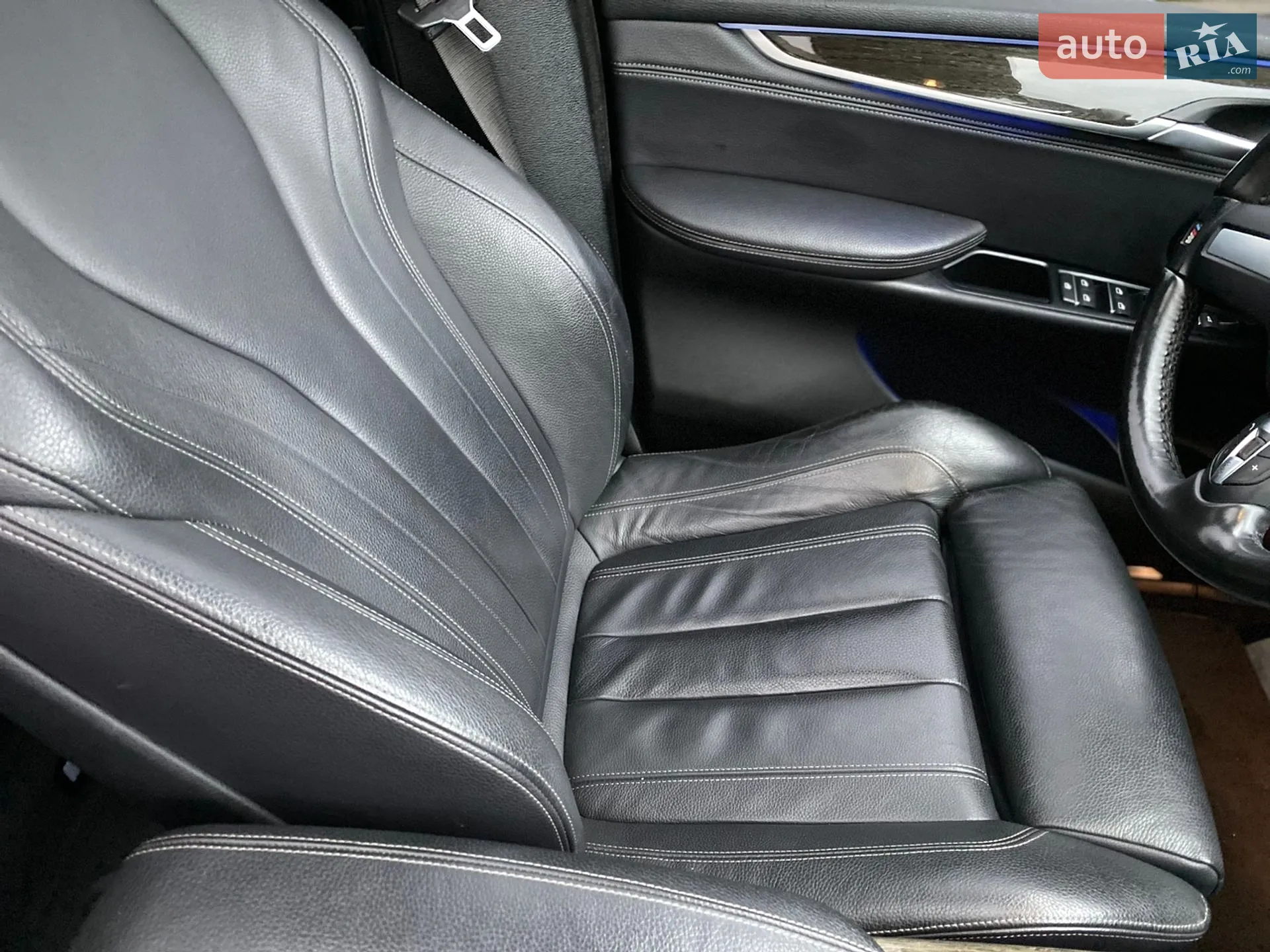 2017 BMW X5 - мініатюра 16